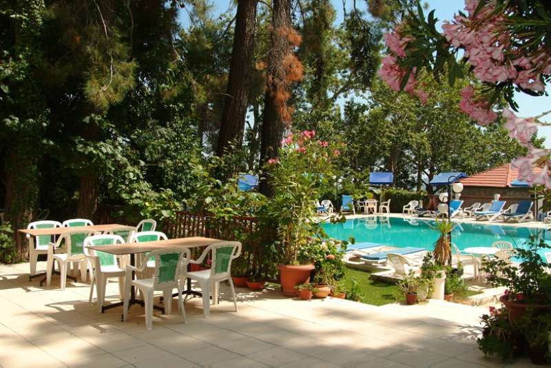 פלטרס Pendeli Hotel מראה חיצוני תמונה